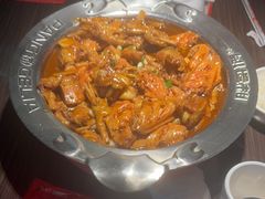 -胖哥俩肉蟹煲(富阳万达店)