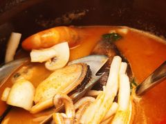 冬阴功海鲜汤-KingThaia金泰兰(滨江天街店)