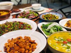 -舌尖上的食缘花园主题餐厅