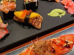 -戏作寿司(观音桥店)