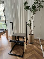 -橙沐普拉提瑜伽