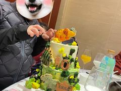 -杜哈夫DOUX RÊVE·生日蛋糕(日月光店)