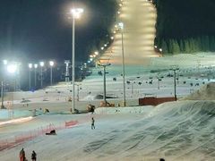 -丝绸之路山地度假区滑雪场