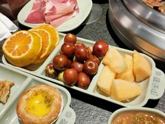 -韩盛·盛江山自助料理(中街大悦城店)