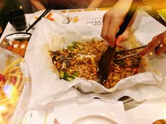 -有鱼吃·纸包烤鱼(曲江创意谷店)