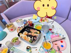 -水桶王国主题餐厅·聚会·生日派对·亲子活动·家庭套餐(亚龙湾希尔顿店)