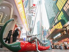 -八一路好吃街(雨田商务大厦店)