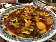 -福顺祥大盘鸡(临潼店)