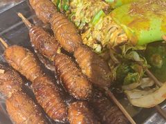 -香膳园火锅烧烤(万科民和巷店)