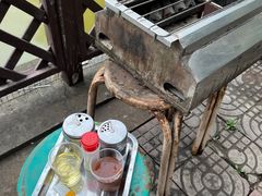 -尚庄度假村·庭台树下·户外烧烤·团建CS·轰趴营地(上庄水库店)