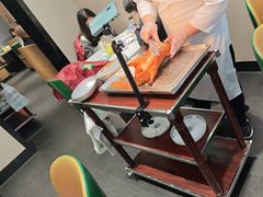 -紫光园·烤鸭·北京菜(团结湖店)