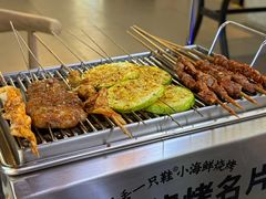 -喝丢一只鞋海鲜烧烤·海肠捞饭(东关街店)