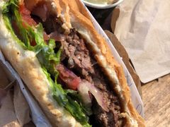 -Fergburger(皇后镇店)