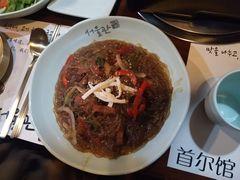 吵杂菜-首尔馆韩国料理(金童路店)