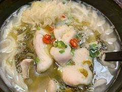 -灵芝妹子米线(瓦房店新玛特店)