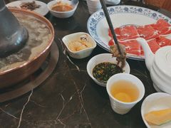 -东来顺饭庄(金泉广场店)