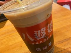 -八婆婆烧仙草(曾厝垵店)