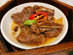 黑椒牛仔骨-至尊强仔(正光北街店)