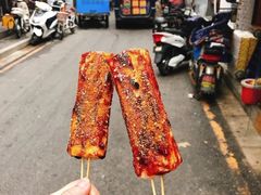 -玛马艾脆皮水磨年糕(湖北路87-89小区店)