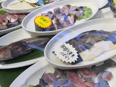 -77号渔船·蒸海鲜青岛菜(积米崖店)