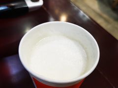 原味豆浆-大壶春生煎(四川中路店)