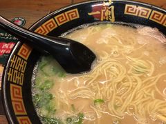 -一兰拉面(新宿中央东口店)