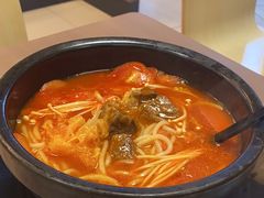-灵芝妹子米线(瓦房店新玛特店)