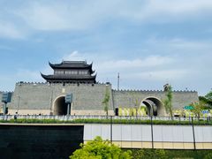 -相门城墙文化休闲景区
