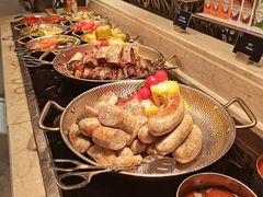-盛宴自助餐厅(运达喜来登店)