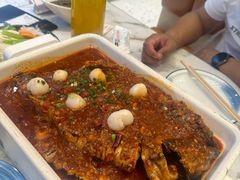 -三江源活鱼现烤(维多利摩尔城店)