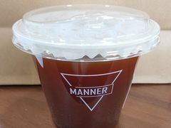-Manner Coffee(白玉兰广场店)