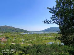 -南北湖风景区