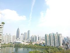 -西北湖绿化广场