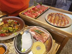 -首尔烤肉大排档(合生汇店)