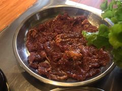 -英雄故事地摊烤肉(马驹桥店)