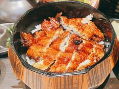 -银河烧鳗·活鳗料理专门店(西单大悦城店)