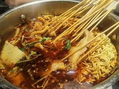 涮牛肚-李军力烧烤(祭城店)