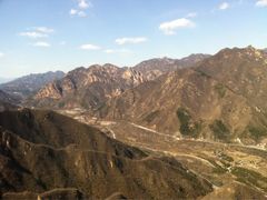 居庸關長城最高點-居庸关长城