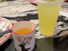 -新白鹿餐厅(百联中环店)