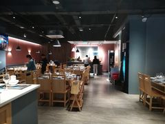 大堂-蜀九香火锅(玉林店)