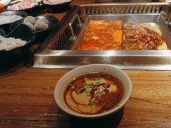 -吴氏老牌坊云南鱼豆花火锅店(通江街店)