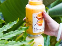 -野萃山·潮汕厚果汁(十亩地店)