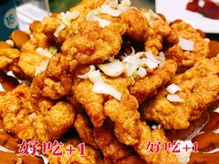 -金牌餐厅·天津菜·八珍豆腐·老爆三(瓷房子店)
