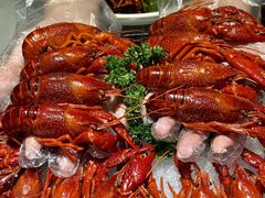 -钳小柒·小龙虾蓝龙王烧烤夜宵(长寿路店)