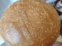 肯德基避风塘大虾鸡腿双层堡-肯德基(胜利店)