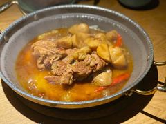 灶膛罐罐牛腩-吃饭皇帝大(合生汇店)