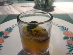 布丁-蜜桃花开·中西融合菜E&W(南长街店)