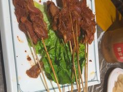 -蜀辣居鲜货老火锅(红牌楼店)