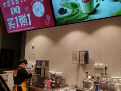 -DQ·蛋糕·冰淇淋(龙湖狮山天街店)