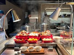 -康莱德酒店·美庭自助餐厅